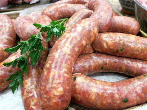 Italian Homemade Sausage A Flavorful Taste Of Tradition Recipes