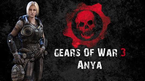 Gears Of War Desktop Anya By Visualwonderland On Deviantart