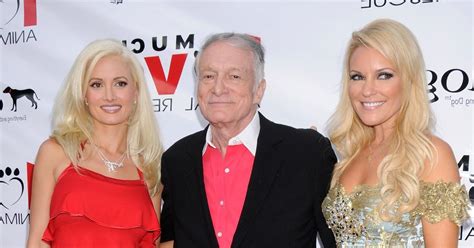 Holly Madison And Bridget Marquardt Reveal Hugh Hefners Strict Rules Weekly Allowances Early
