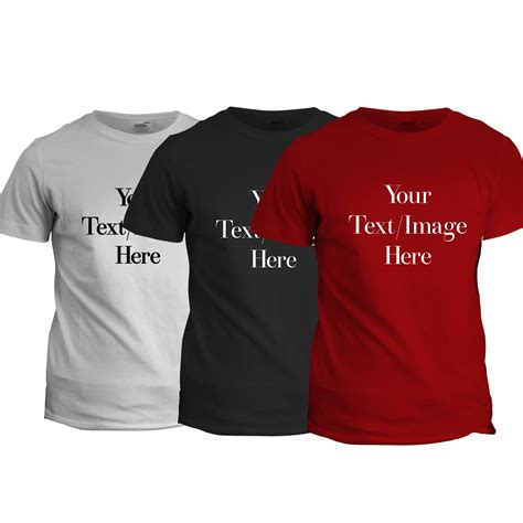 One-Color Print Custom T-Shirt | GLC Creative Designs