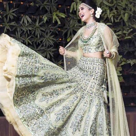 Shivangi Joshi Looks Breathtaking In Her Bridal Look See Pics Indiatoday