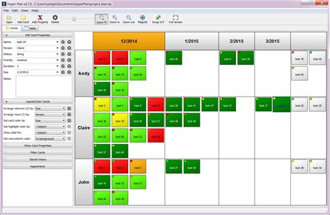 Visual Project Management Software Successful Software
