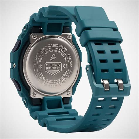 Www.gshock.com(opens the www.gshock.com website in new window). Casio G-Shock's New G-LIDE GBX100 Surf Watches Are Now App ...