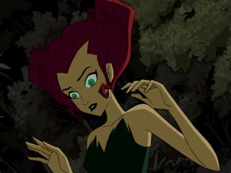 Poison Ivy The Batman Batman Wiki Fandom Powered By Wikia