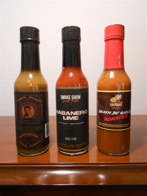 Artisan Crafted Hot Sauce Box That Kicks Up Flavor Beauty Cooks Kisses