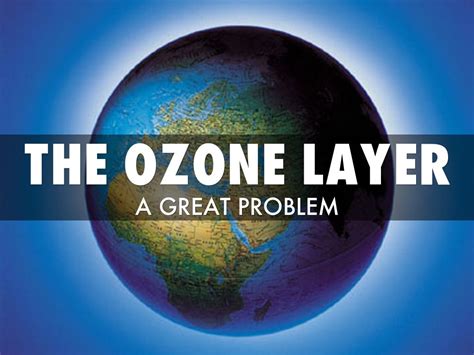 The Ozone Layer By Dragon1drake2