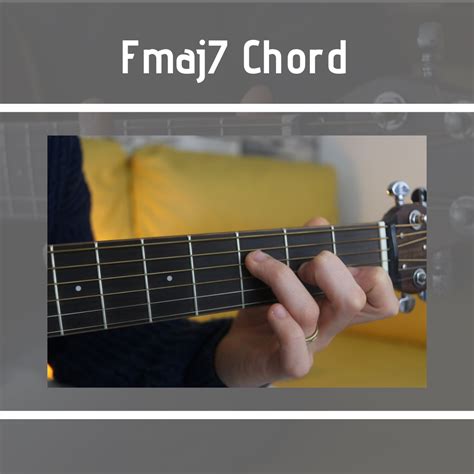 fmaj7 chord