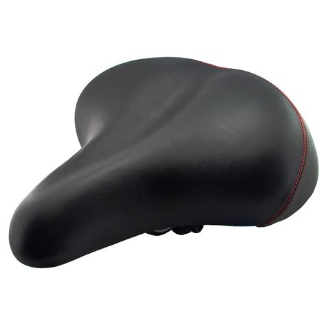 The LuminTrail 10 5 Wide Cruiser BICYCLE SEATS Provides Serious