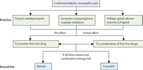 Diabetic Neuropathy Clinical Manifestations And Current Treatments The Lancet Neurology