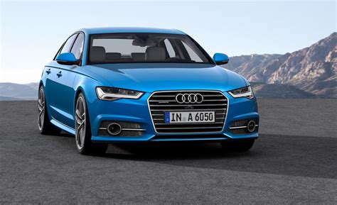 2016 Audi A6s6 Official Photos And Info News Car And Driver
