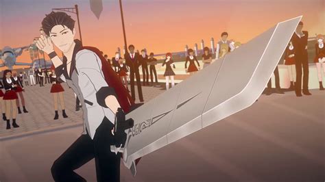 Qrow Branwenhistory Rwby Wiki Fandom Powered By Wikia