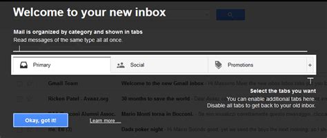 How To Get Into The Gmail Primary Tab Tips From Mailup