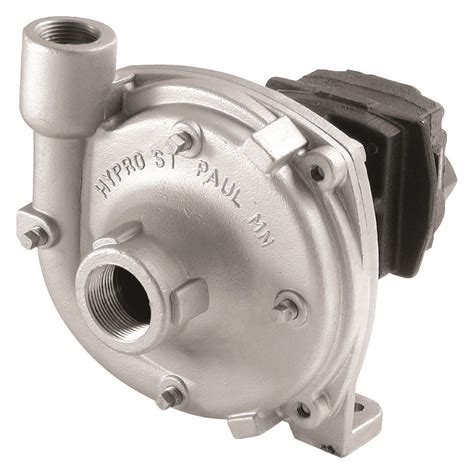 Hypro Hydraulic Driven Stainless Steel Pump