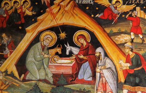 The Nativity Of Our Lord And Savior Jesus Christ Orthodox Times En