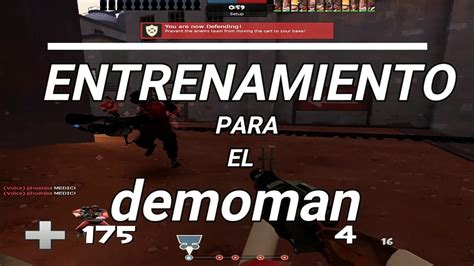Demuestro El Power Del Demoman Team Fortress 2 Phoenix 531 Youtube