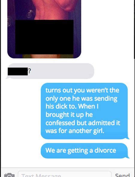 Cheating Husband Gets Busted On Snapchat Pics