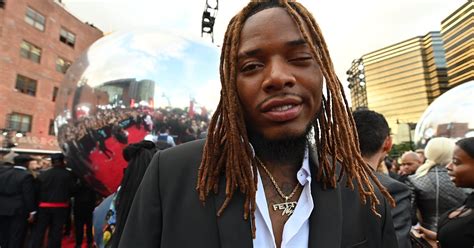 What Happened To Fetty Wap S Eye How The Rapper Lost His Left Eye