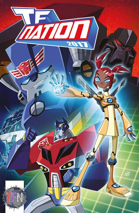 Transformers Animated Trial And Error Chivvti
