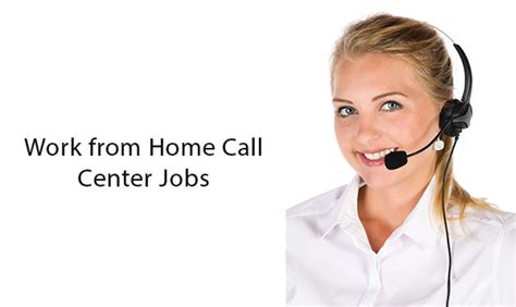 How To Find Work From Home Call Center Jobs And Companies That Pay