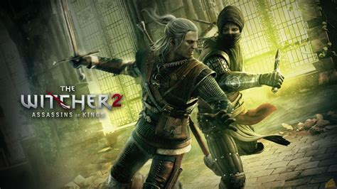 The Witcher 2 Assassins Of Kings Pc Games Free Download