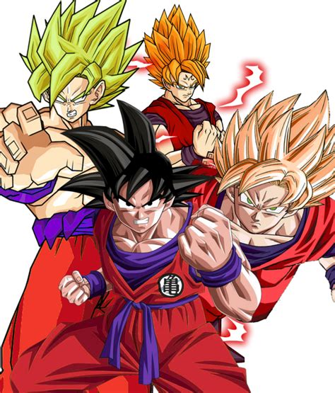 Beyond the epic battles, experience life in the dragon ball z world as you fight, fish, eat, and train with goku, gohan, vegeta and others. Kakarot (BOND) - Ultra Dragon Ball Wiki