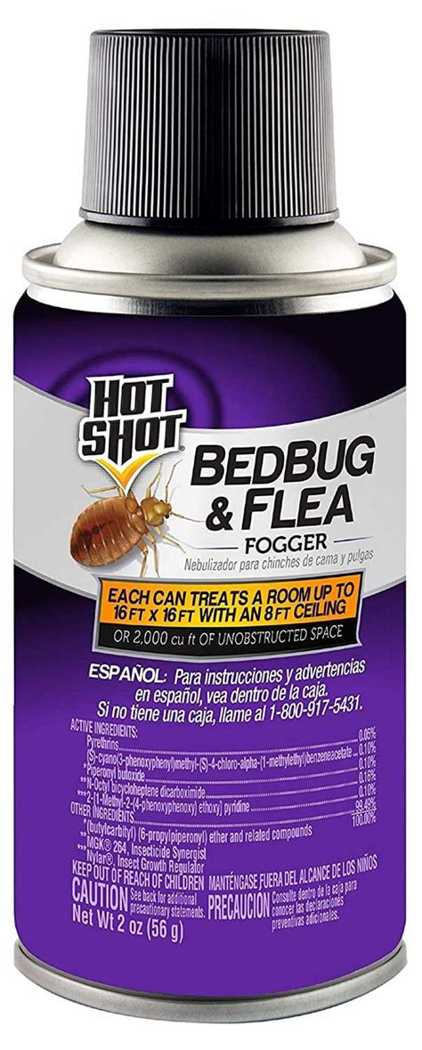 Best Bed Bug Fogger To Help Get A Good Nights Sleep Reviews