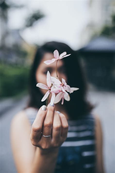 Free Images Hand Blossom Plant Girl Flower Petal Finger Spring