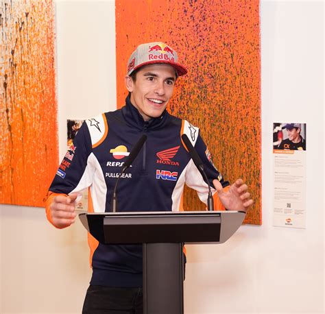 His aim is to return to the 2020 world as well as confirming marc marquez' surgery went well, team manager alberto puig also said lcr honda castrol's cal crutchlow had undergone successful surgery. Marc Marquez in 2020 | Marc marquez, Marquez, Marc