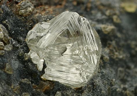 Diamond in Kimberlite