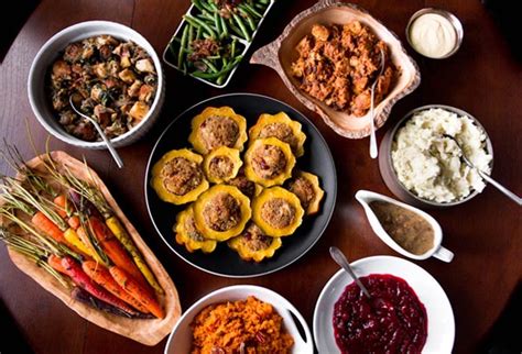 Check spelling or type a new query. Thanksgiving Dinner Menu Ideas - Easyday
