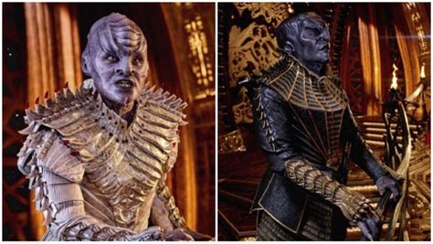 In Defense Of Hating Discoverys New Klingon Look Nerd Union
