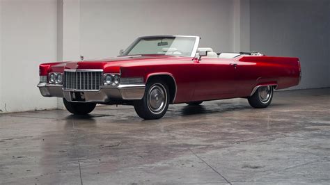 A Look Back At The Evolution Of The Cadillac De Ville