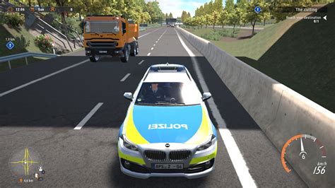 Autobahn Police Simulator 2 Ps4 Excalibur