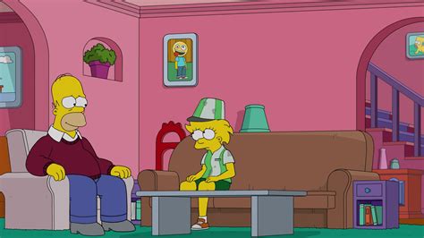 The Simpsons Season 32 Image Fancaps