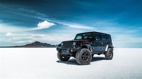 Wallpaper Desert Sky Jeep Suv Car Free Wallpapers For Apple Iphone