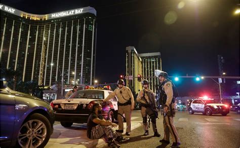 Shooting At Las Vegas Music Festival Kills 50 More Than 200 Injured