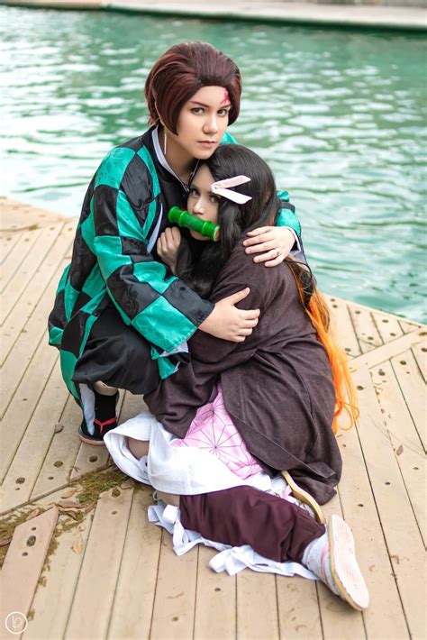His body is covered in thick blue lines which are. Kimetsu no yaiba cosplay | Cosplay Amino