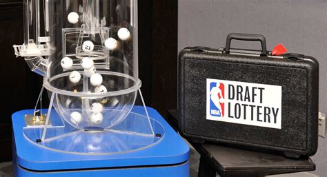 Tankathon allows you to simulate the lottery with a click of a button with accurate, updated odds for each team. NBA First-Round Draft Order As Determined By Lottery Simulator