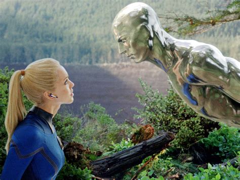 Solo Silver Surfer Movie Is In The Works Again News And Features