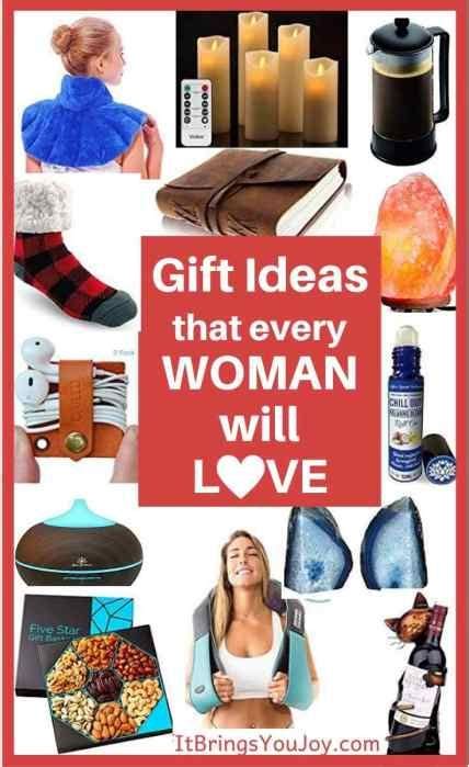 You Want To Give That Special Woman A Special Gift But She Already Has