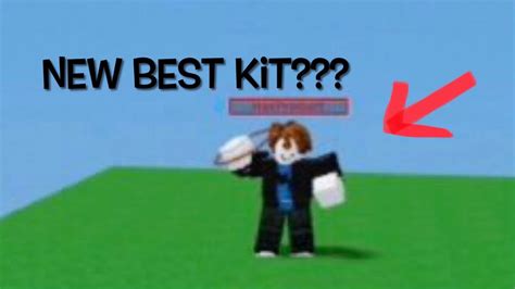 Lassy New Best Kit Roblox Bedwars Youtube