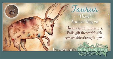 Taurus Star Sign Taurus Sign Traits Personality Characteristics