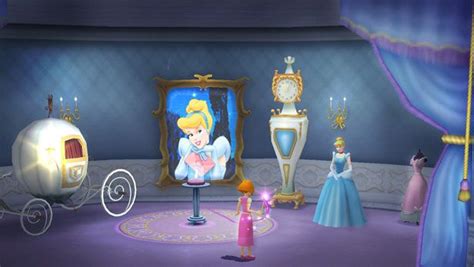 Disney Princess Enchanted Journey 2007 Promotional Art Mobygames