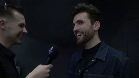 Eurovision In Concert 2019 Interview Duncan Laurence The