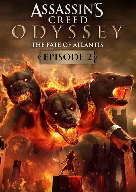How Long Is Assassin S Creed Odyssey The Fate Of Atlantis Episode 2
