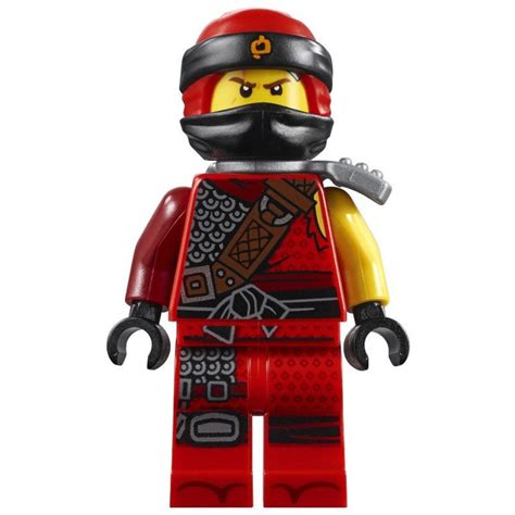 Lego Kai Hunted With Silver Armor Minifigure Comes In Brick Owl