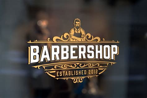 Famous Barber Shop Logos Ideas 2022