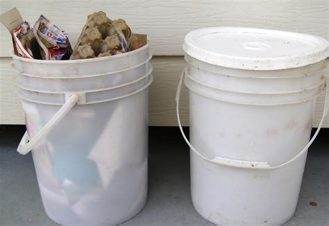 5 Ways To Use A 5 Gallon Bucket In Your Rv