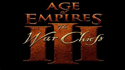 Age Of Empires Iii The Warchiefs Details Launchbox