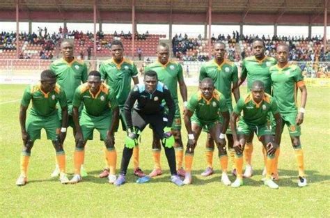 Green Eagles Announce The Caf Squad Zedsoccer